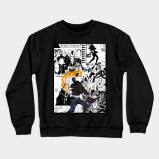 Magna Swing Crewneck Sweatshirt